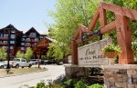 One Ski Hill is a luxury hotel at the base of Breckenridge Ski Resort
